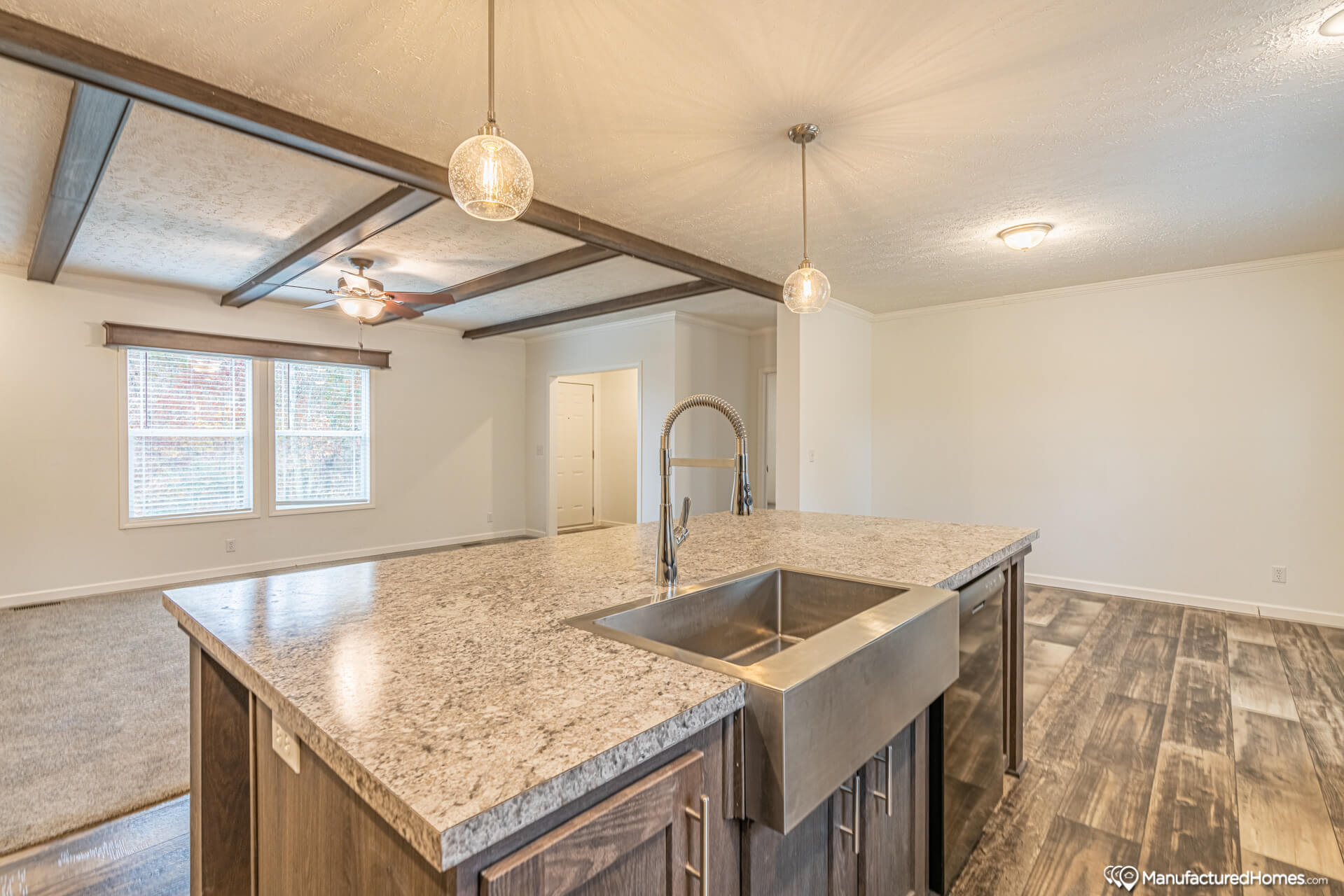 Ranger The Cheyenne from Freedom Homes of Gallipolis